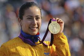 Nacido en francia, pero nacionalizado colombiano, pelluard. Mariana Pajon Dio Detalles Su Preparacion A Tokio 2021 El Espectador