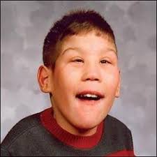 Zachary Jon Bergman (1992-2008)