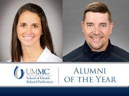 SHRP recognizes Alumnus of the Year, Early Career Achievement - University  of Mississippi Medical Center