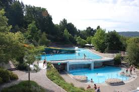 Bad Kissingen Trotz Hitze Kein Besucherrekord Im Freibad Primaton