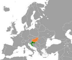 La mejor información sobre hungría, en el mundo. Relaciones Croacia Hungria Wikipedia La Enciclopedia Libre