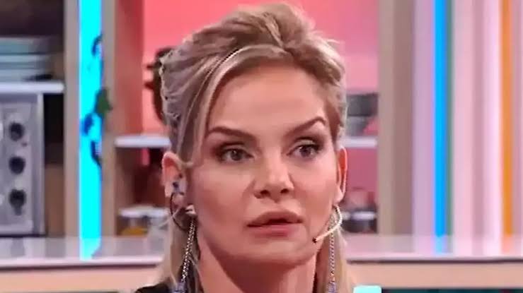 Eliana Guercio se enteró del supuesto romance de Guillermina Valdés y  Javier García y casi “le dio un síncope”
