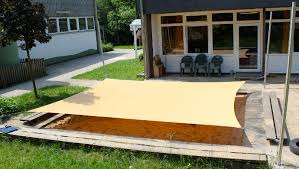 Nachdem sie alle vorbereitungen getroffen haben, können sie jetzt mit dem zusammenbauen des sandkasten beginnen. Sonnensegel Fur Kindergarten Kita Von Pina Design