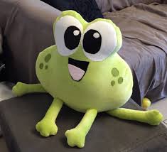 Jelly The Breadwinners Dinosaur Stuffed Animal Mario Characters Character