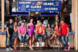 'jersey shore' is brilliantly cast and, of course, snooki is the star, he said. Jersey Shore Season 6 The Situation Snooki Arrive To Start Filming
