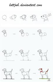 Check spelling or type a new query. Draw Cute Dog Step By Step Novocom Top
