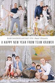 New Year With The Kramers Christmas Family Photoshoot New Years Family Photos Family Photoshoot