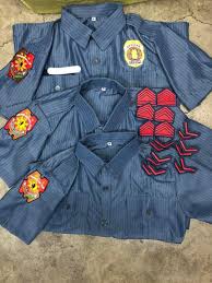 ✓CS VOLTS PATROL SHOES