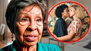 Quincy Jones and Gladys Knight