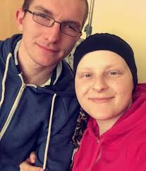 York: Rebecca Moss celebrates anniversary after cancer