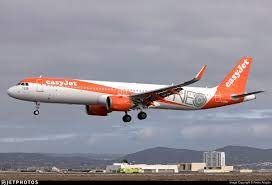 Easyjet a321 neo image in light of the news that easyjet have decided to convert orders for 30 a320neos to the larger a321neo, the carrier announced last week i thought it was only right i started. G Uzma Airbus A321 251nx Easyjet Pedro Aragao Jetphotos