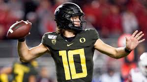 Tga S 2020 Nfl Mock Draft The Golden Angeleno In 2020 Nfl News Nfl National Football League