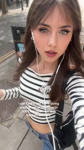 Girl That Looks Like Addison Rae