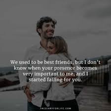 50 Quotes About Falling In Love With Your Best Friend