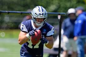 Cowboys Rookies Football