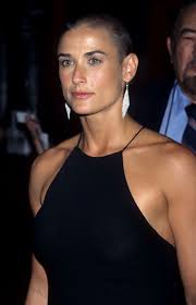 Bob Indecent Proposal Bob Demi Moore Short Hair Novocom Top