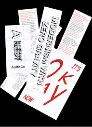 External Presents Within My Thesis A Collection Of Graphic Design Artefacts Like Postcards Bookmarkers Or Book Publishing Design Typeface Logo Book Design