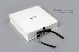 Grey bags in organza for jewelry, gifts. White Paper Jewelry Box Jewelry Packaging Box Jewelry Packaging Design Jewelry Packaging