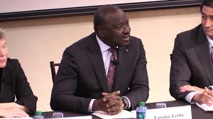 Lassina Zerbo, Comprehensive Nuclear Test-Ban-Treaty Organization