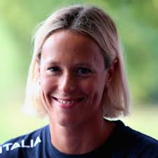 A native of mirano, in the province of venice, she holds the women's 200 m freestyle world record. Federica Pellegrini Olympics Com