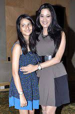 She became born on 4th october of 1980 in pratapgarh of up, shweta tiwari has been one of she has a daughter named palak, from her first husband. Shweta Tiwari Wikipedia