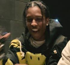 A$AP ROCKY ICONS