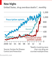 daily chart americas opioid epidemic is worsening