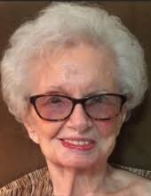 Obituary information for Mary Ward Smith