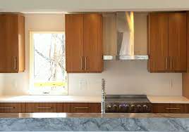 Ikea Kitchen With Semihandmade Flatsawn Teak Fronts Kitchen Cabinets Ikea Kitchen Cabinets Kitchen