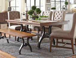 Art Van In 2020 Modern Farmhouse Table Dining Room Industrial Furniture
