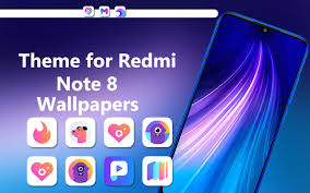 Xiaomi redmi note 9 wallpapers. Theme For Xiaomi Redmi Note 8 For Android Apk Download
