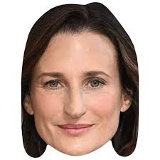 Camille Cottin (Smile) Big Head
