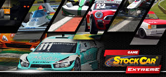 Experience the speed feel your car on the absolute limit of adhesion around 1 to 4 mile banked oval tracks. Download Stock Car Extreme Full Pc Game
