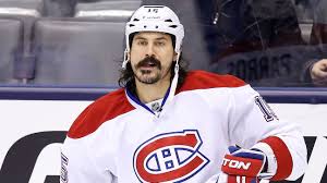 So that's exactly why we brought the hockey apparel line into our store, the first store in. Nhl Former Enforcer George Parros Is Staying Busy And Has Plenty Of Opinions