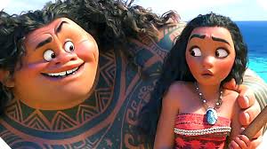 First song during the walt disney and production opening credits. Disney S Moana You Re Welcome Movie Clip Maui S Song Movie Hd Youtube