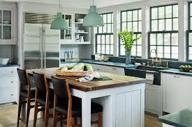 Recessed lights are a popular choice for new construction and home allow your kitchen lighting to make a statement. 30 Stylish Light Fixtures For Your Kitchen Kitchen Lighting Ideas Hgtv