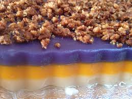 Filipino Dessert Sapin Sapin Asian Desserts Desserts Food