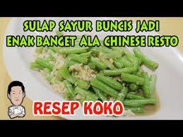 Mengapa disebut roti o karena roti ini memiliki bentuk … jco merupakan sebuah restoran yang menyajikan varian r… Tumis Buncis Telur Ala Chinese Restoran Nikmat Gurih Halal Youtube Food Food And Drink Green Beans