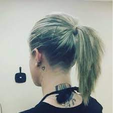 Undercut Hairstyle Long Hair Female Nice It's what women do undercuts are huge in modern society, for both men and women. undercut hairstyle long hair female nice