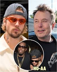 SHOCKING NEWS Justin Bieber, in a panic, announces he will sell all his  properties and leave the USA after Elon Musk revealed 10 words about what he  did related to Diddy! 𝗗𝗲𝘁𝗮𝗶𝗹𝘀