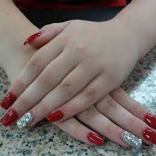 Check out our red acrylic nails selection for the very best in unique or custom, handmade pieces from our craft supplies & tools shops. 60 Acrylic Nail Art Designs Ideas Design Trends Premium Psd Vector Downloads