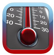 Govee wireless thermometer hygrometer, mini bluetooth indoor temperature humidity sensor with free data export, temp humidity monitor with app alert for home greenhouse pet cigar humidor. Best 10 Thermometer App For Iphone