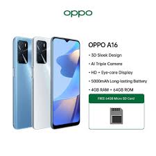 BNIB Oppo A16, Mobile Phones & Gadgets ...