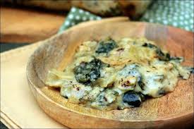 Gratin De Blette Au Roquefort Happy Papilles Recette En 2020 Gratin De Blettes Blette Recette De Plat