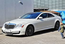 Maybach Coupe Xenatec 1 Of 8 Supercar Cars Carswithoutlimits Hypercar Sportcar Sportcars Exoticcar Supercarsofgerm Maybach Coupe Maybach Sport Cars