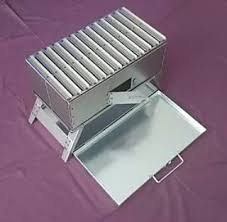 Https Urun Gittigidiyor Com Ev Bahce Yok Boyle Katlanir Mangal Parlak Metal Cantasi Icinde Ayakli Pisirme Izgarali Super Mangal 377087386