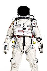Felix Baumgartner Space Suit Space Art Space