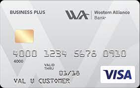 These rates are usually better than the normal board rates. Card Services Western Alliance Bank