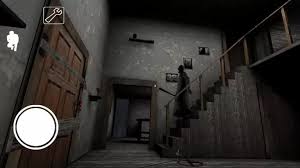 Granny Mod Apk Latest V1 7 3 God Mode Hack Menu Scary Horror Games Scary Games Horror Video Games