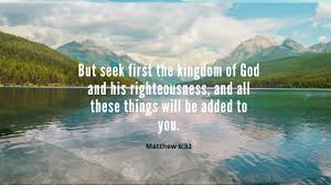 For you do not enter in yourselves, nor do you allow those who are entering to go in. 10 Bible Verses About The Kingdom Of Heaven